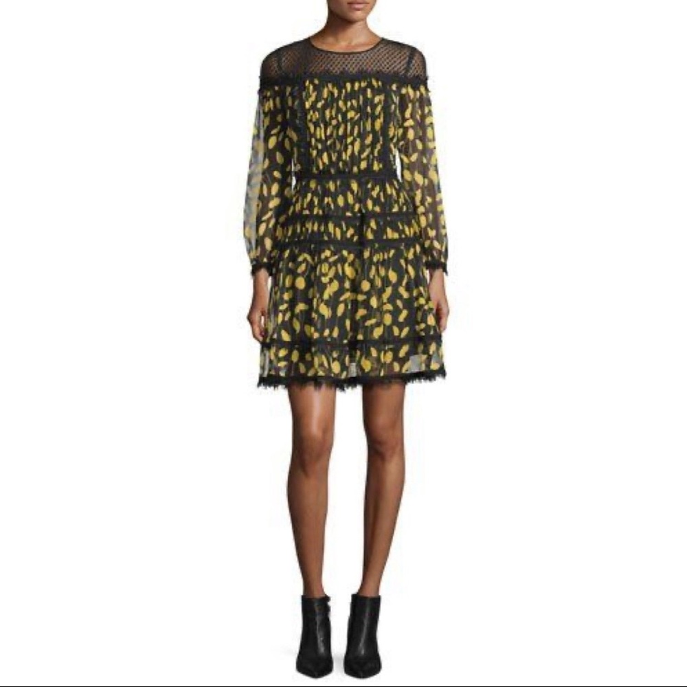 Diane von Furstenberg Jamie Dress - Picture 9 of 9